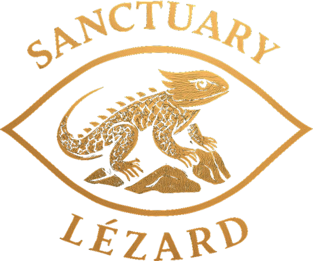 Sanctuary-Lezard